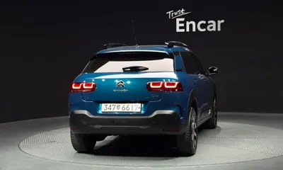 Citroen-DS C4 CACTUS 2020, 56275 км, за 11000000 KRW