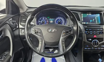 Hyundai Grandeur 2016, 91736 км, за 9900000 KRW - фото 17