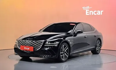 Genesis G80 · 2025 год