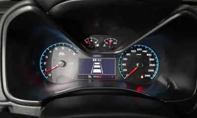 ChevroletGMDaewoo Colorado 2022, 79761 км, за 21700000 KRW - фото 8