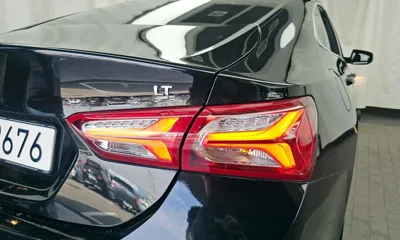 ChevroletGMDaewoo Malibu 2022, 41478 км, за 12990000 KRW - фото 23