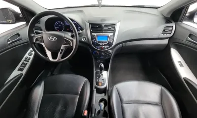 Hyundai Accent 2011, 143766 км, за 4000000 KRW - фото 7