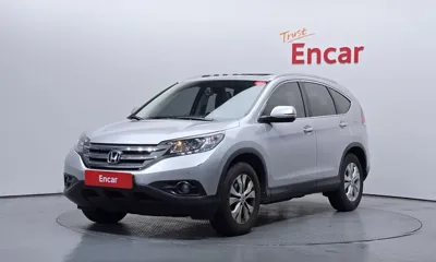 Honda CR-V · 2013 год