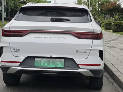 BYD PLUS New Energy 2022, 29000 км, за 75000 CNY - фото 8