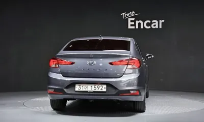 Hyundai Avante 2019, 78301 км, за 11400000 KRW