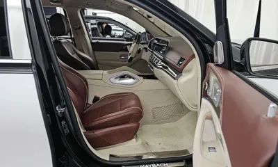 Mercedes-Benz GLS-Class 2021, 99886 км, за 139900000 KRW - фото 11