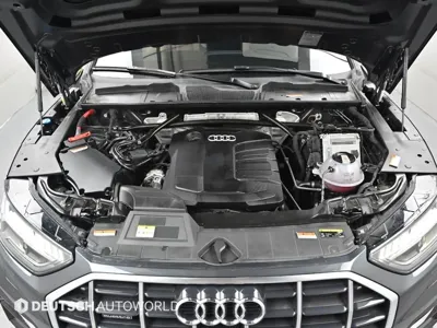 Audi Q5 2021, 56178 км, за 36500000 KRW - фото 6
