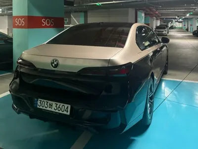 BMW 7-Series 2023, 51000 км, за 100000000 KRW
