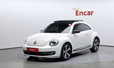 Volkswagen Beatle · 2013 год