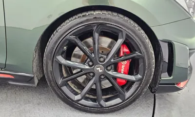 Hyundai Veloster 2019, 154650 км, за 11690000 KRW - фото 5