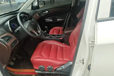Haima Fumei F7 2017, 86400 км, за 31843.93 CNY - фото 17