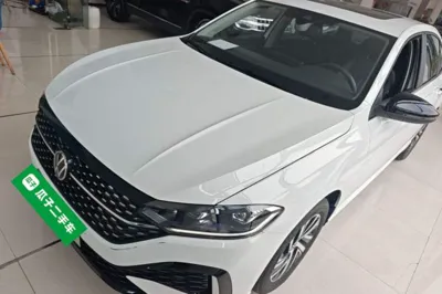 Volkswagen Lavida · 2024 год