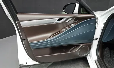 Genesis G80 2022, 76214 км, за 35900000 KRW - фото 24