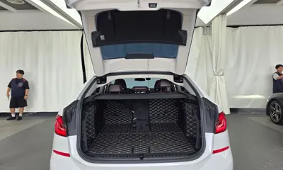 BMW Gran Turismo 2018, 139463 км, за 27700000 KRW - фото 20
