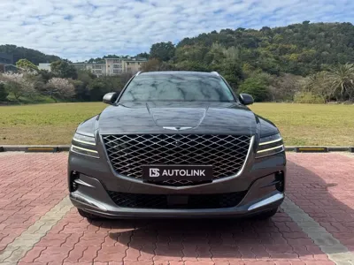Genesis GV80 2021, 124214 км, за 36800000 KRW