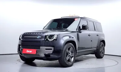 Land Rover Defender · 2024 год