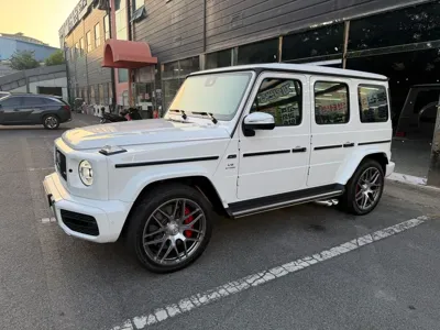 Mercedes-Benz G-Class 2024, 6700 км, за 129430000 KRW