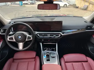 BMW i3 2024, 30000 км, за 139800 CNY - фото 6