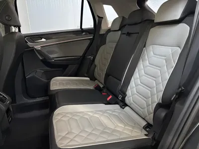 Volkswagen Tayron 2023, 30000 км, за 182800 CNY - фото 8