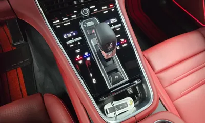 Porsche Panamera 2024, 8598 км, за 198000000 KRW - фото 9