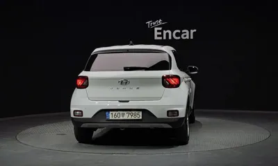 Hyundai Venue 2022, 7510 км, за 29990000 KRW