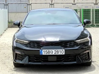 Kia K5 · 2024 год