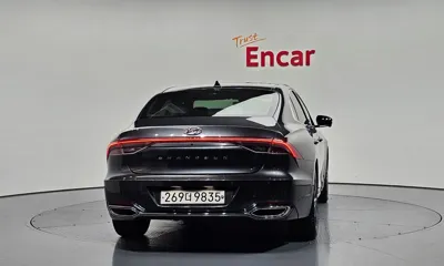 Hyundai Grandeur 2020, 83253 км, за 21800000 KRW - фото 4