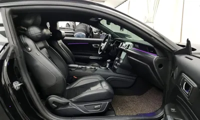 Ford Mustang 2018, 122993 км, за 18500000 KRW - фото 11