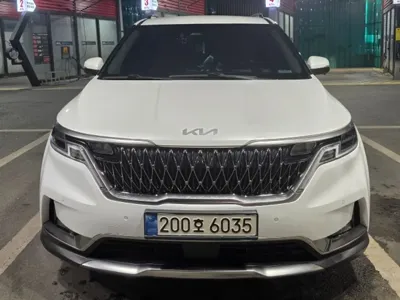 Kia Canival · 2023 год