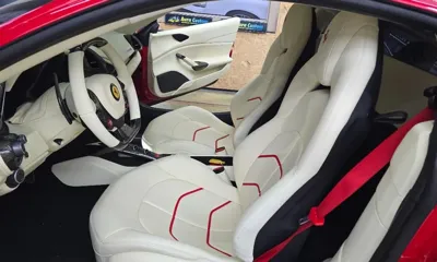 Ferrari 488 2018, 23900 км, за 213000000 KRW - фото 6