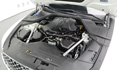 Genesis G80 2021, 41114 км, за 34500000 KRW - фото 6