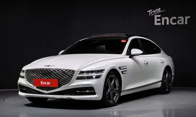 Genesis G80 2021, 94445 км, за 36900000 KRW - фото 1
