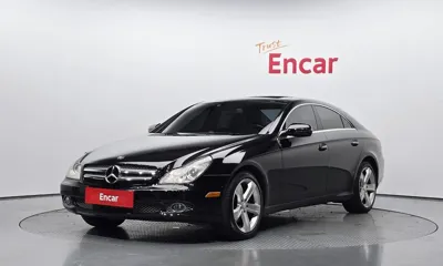 Mercedes-Benz CLS-Class · 2009 год