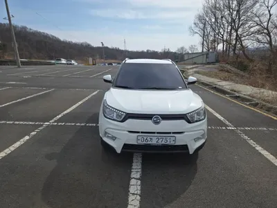 KG_Mobility_Ssangyong TIBOLI 2017, 165918 км, за 6000000 KRW - фото 1