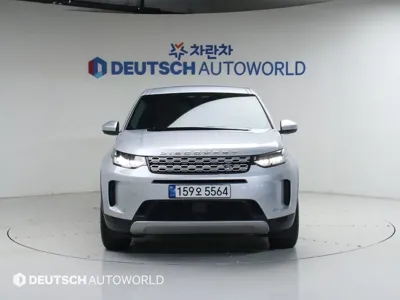 Land Rover Discovery Sport 2022, 54147 км, за 29500000 KRW