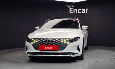Hyundai Grandeur 2022, 75623 км, за 27990000 KRW