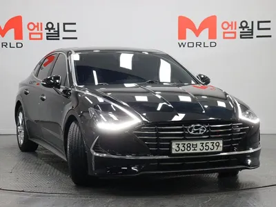 Hyundai Sonata 2020, 156315 км, за 12600000 KRW