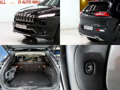 Jeep Cherokee 2017, 184467 км, за 8900000 KRW - фото 18