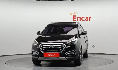 Hyundai Tucson 2014, 145503 км, за 6300000 KRW