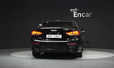 Hyundai Genesis 2015, 245358 км, за 7200000 KRW