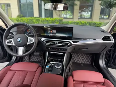 BMW i3 2022, 39000 км, за 98600 CNY - фото 14
