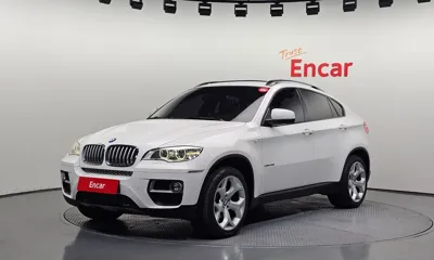BMW X6 · 2013 год