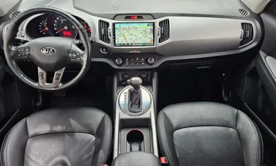Kia Sportage 2015, 188247 км, за 9990000 KRW - фото 7