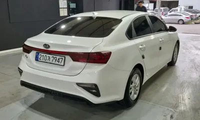 Kia K3 2021, 69339 км, за 13990000 KRW