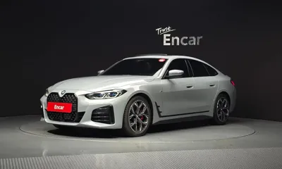 BMW 4-Series · 2022 год