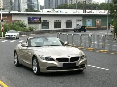 BMW Z4 2011, 30000 км, за 136800 CNY - фото 9