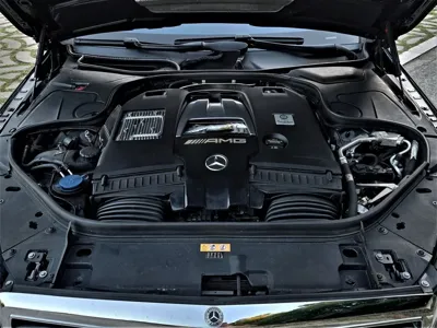 Mercedes-Benz S-Class 2018, 230798 км, за 38000000 KRW - фото 20