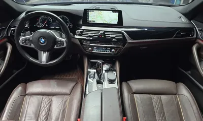 BMW 5-Series 2018, 109142 км, за 23900000 KRW - фото 7