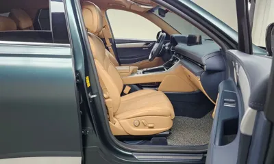 Genesis GV80 2020, 55518 км, за 39000000 KRW - фото 26