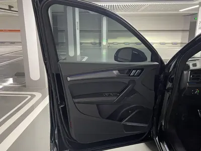Audi Q5L 2025, 15000 км, за 213000 CNY - фото 6